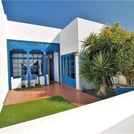 Casa El Rincon Azul Villa Puerto Calero Buitenkant foto