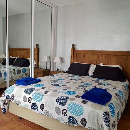 Casa El Rincon Azul Villa Puerto Calero Buitenkant foto
