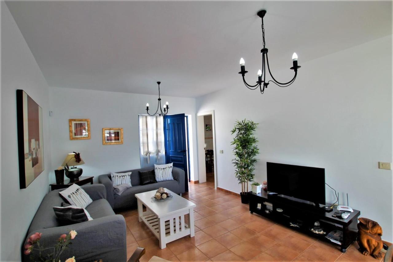 Casa El Rincon Azul Villa Puerto Calero Buitenkant foto