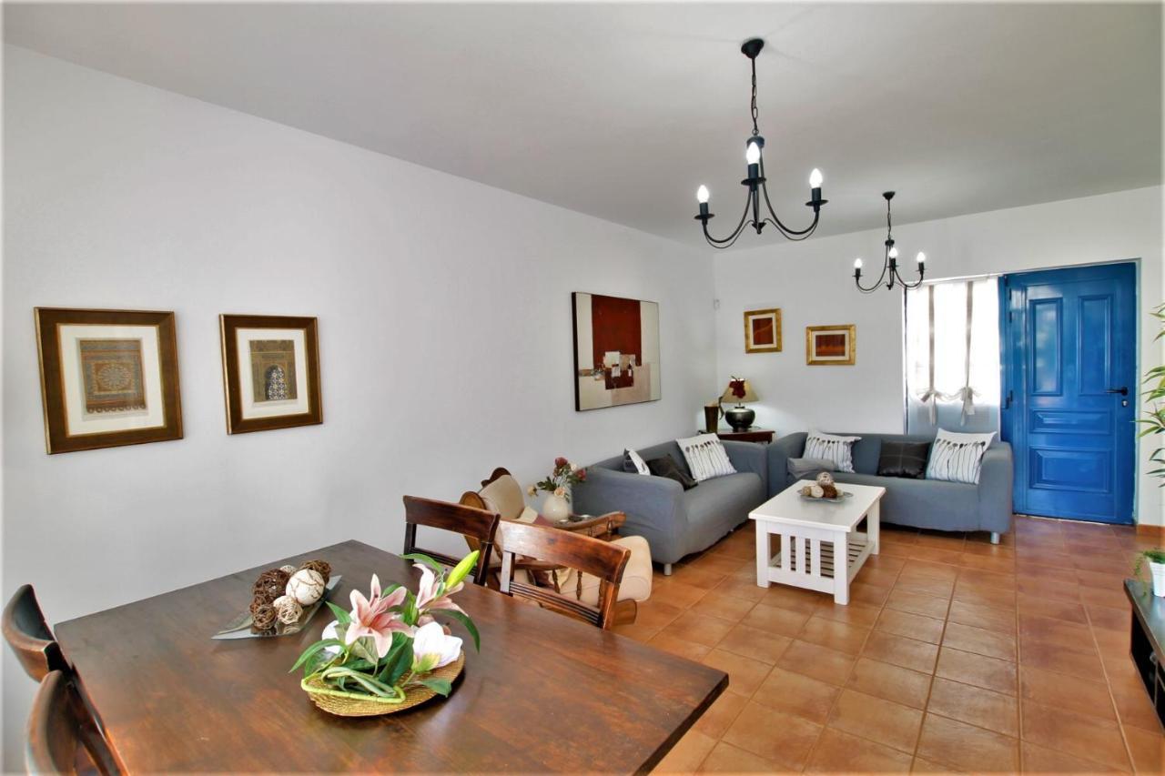 Casa El Rincon Azul Villa Puerto Calero Buitenkant foto