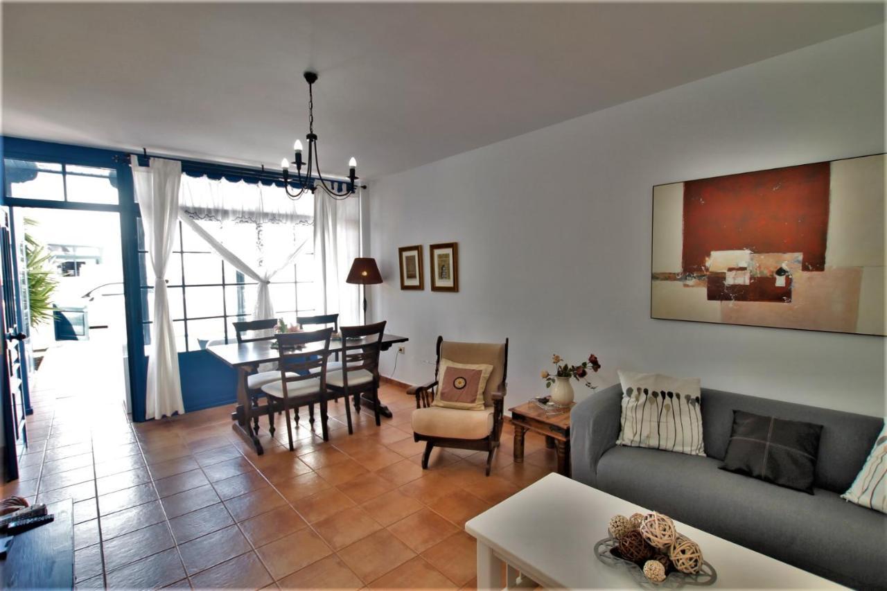 Casa El Rincon Azul Villa Puerto Calero Buitenkant foto