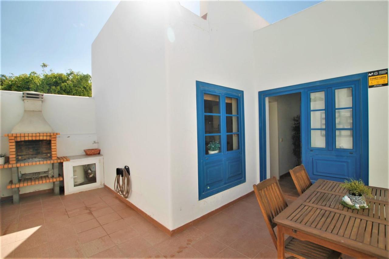 Casa El Rincon Azul Villa Puerto Calero Buitenkant foto