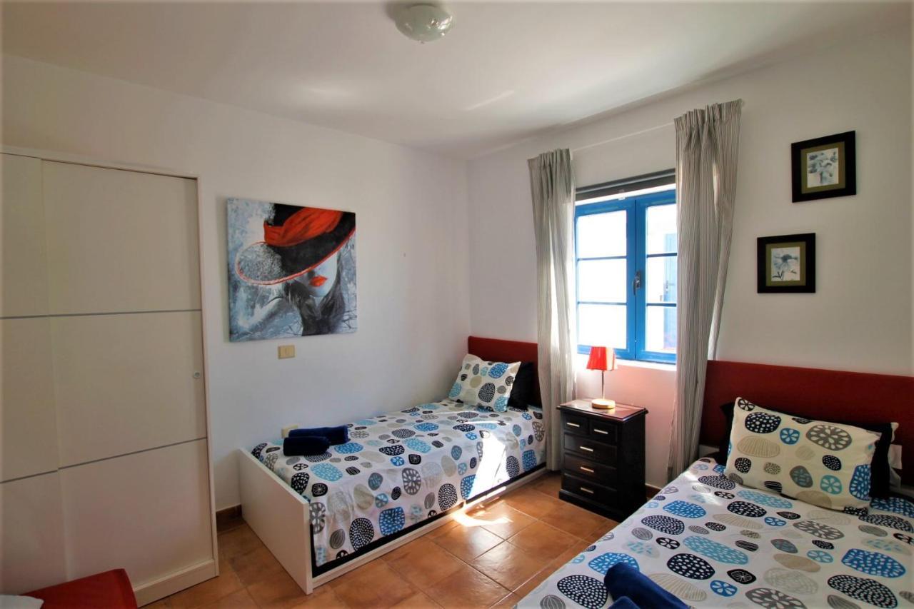 Casa El Rincon Azul Villa Puerto Calero Buitenkant foto