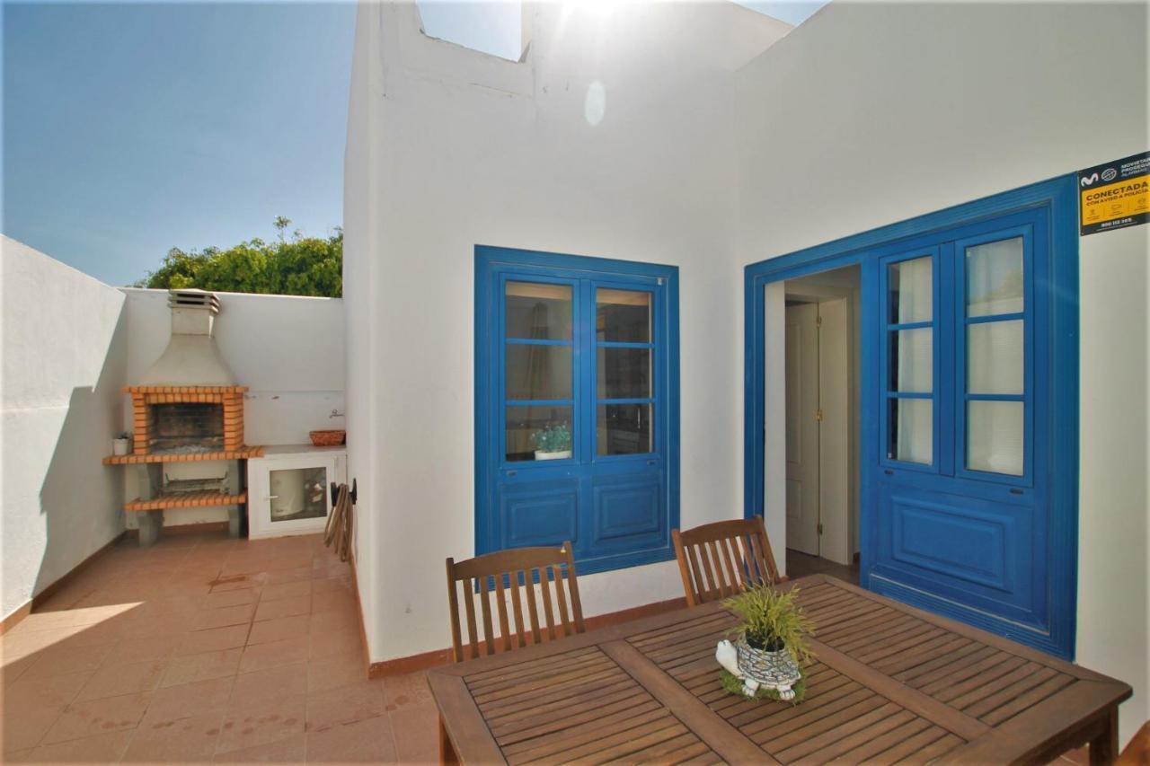 Casa El Rincon Azul Villa Puerto Calero Buitenkant foto