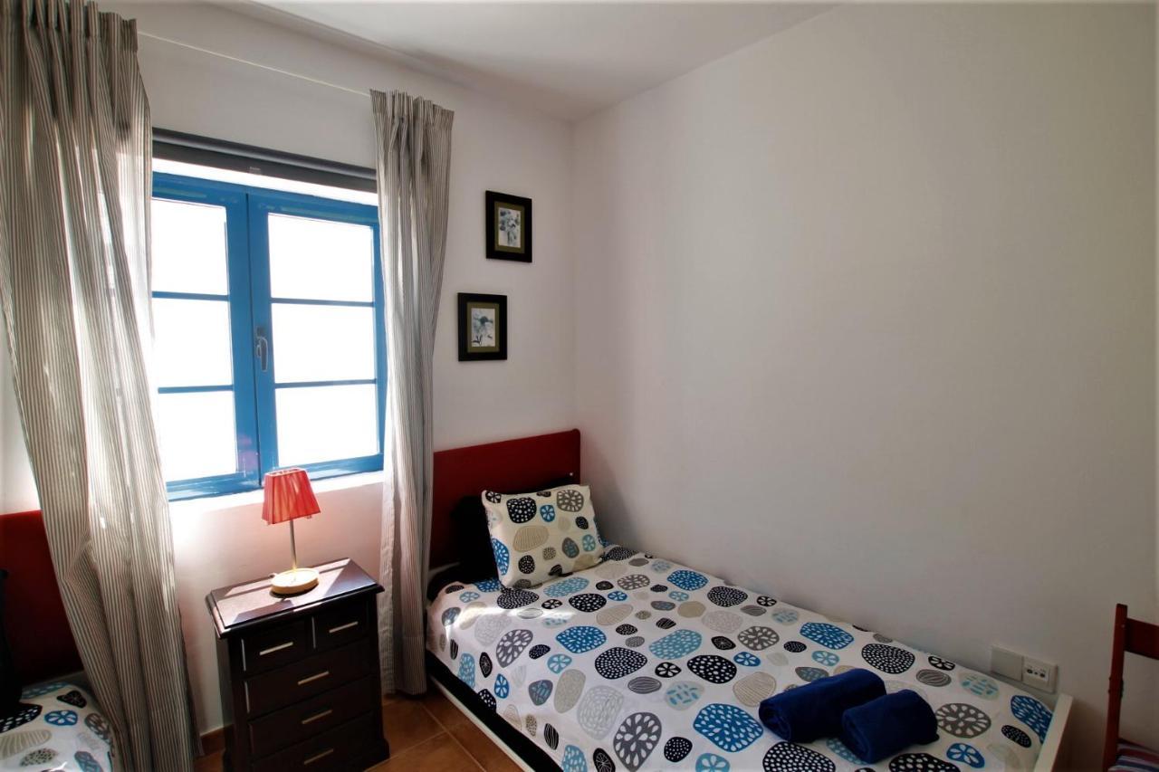 Casa El Rincon Azul Villa Puerto Calero Buitenkant foto