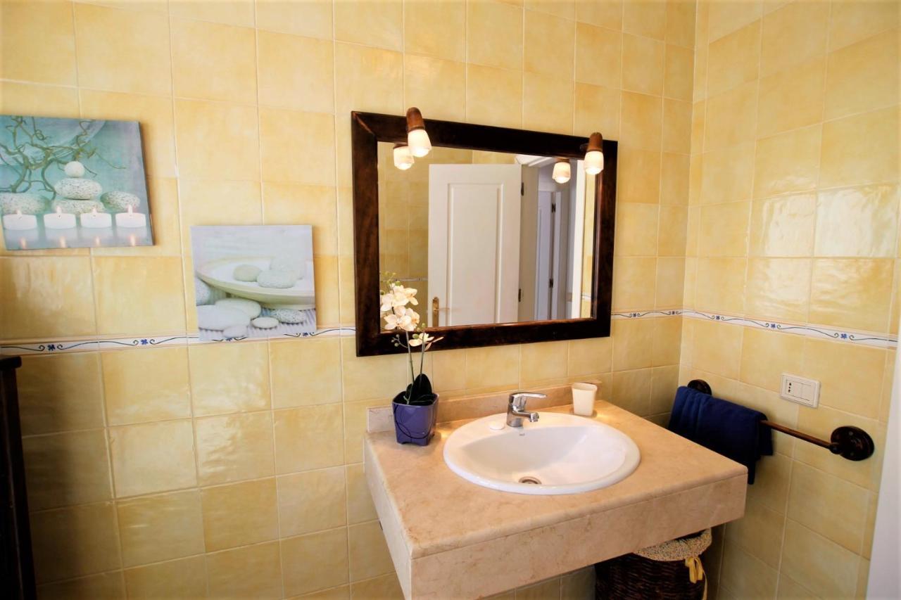 Casa El Rincon Azul Villa Puerto Calero Buitenkant foto