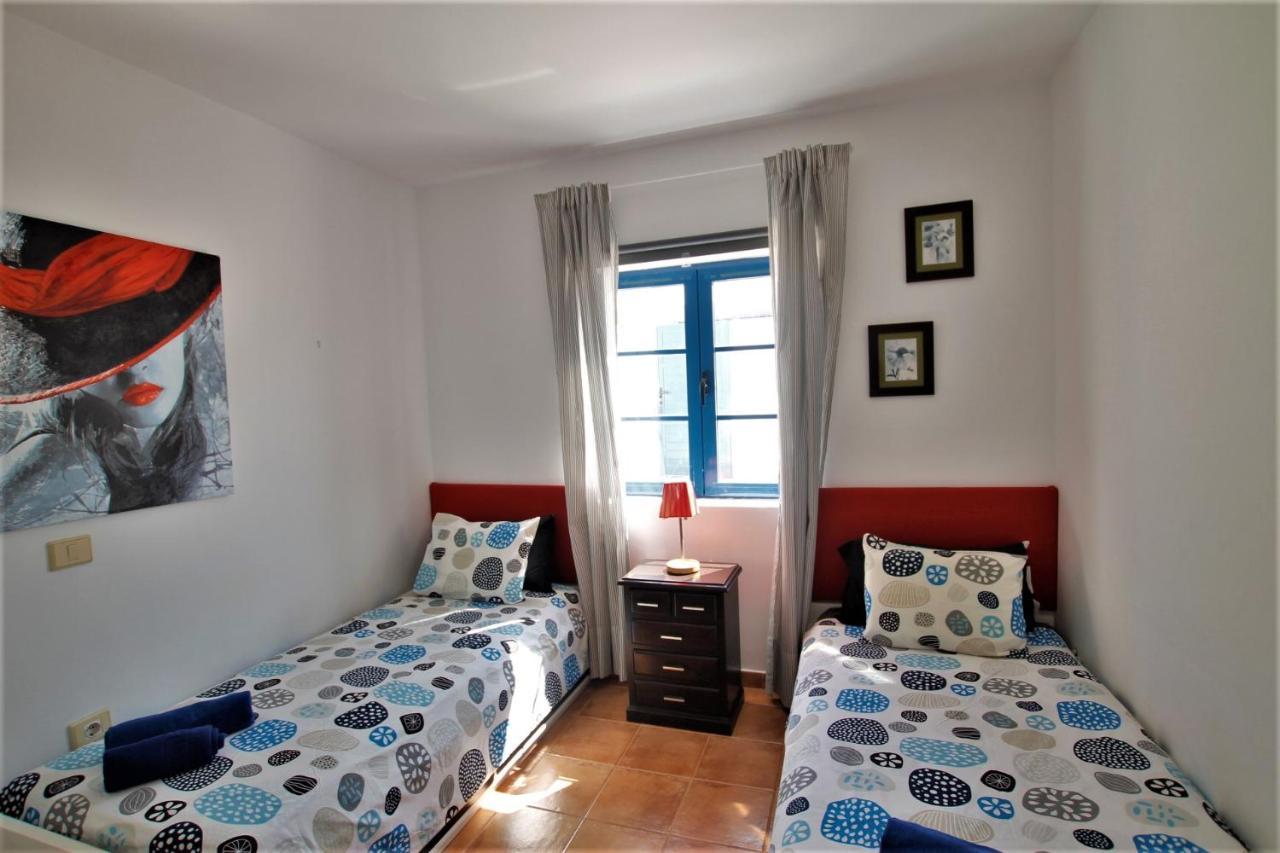 Casa El Rincon Azul Villa Puerto Calero Buitenkant foto
