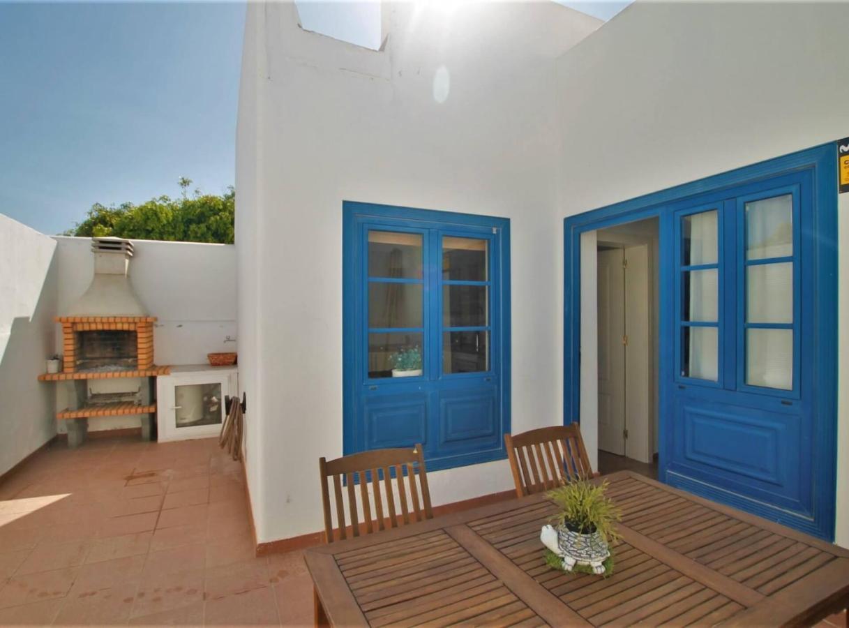Casa El Rincon Azul Villa Puerto Calero Buitenkant foto