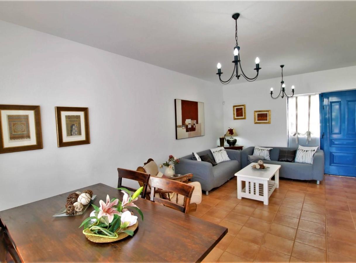 Casa El Rincon Azul Villa Puerto Calero Buitenkant foto
