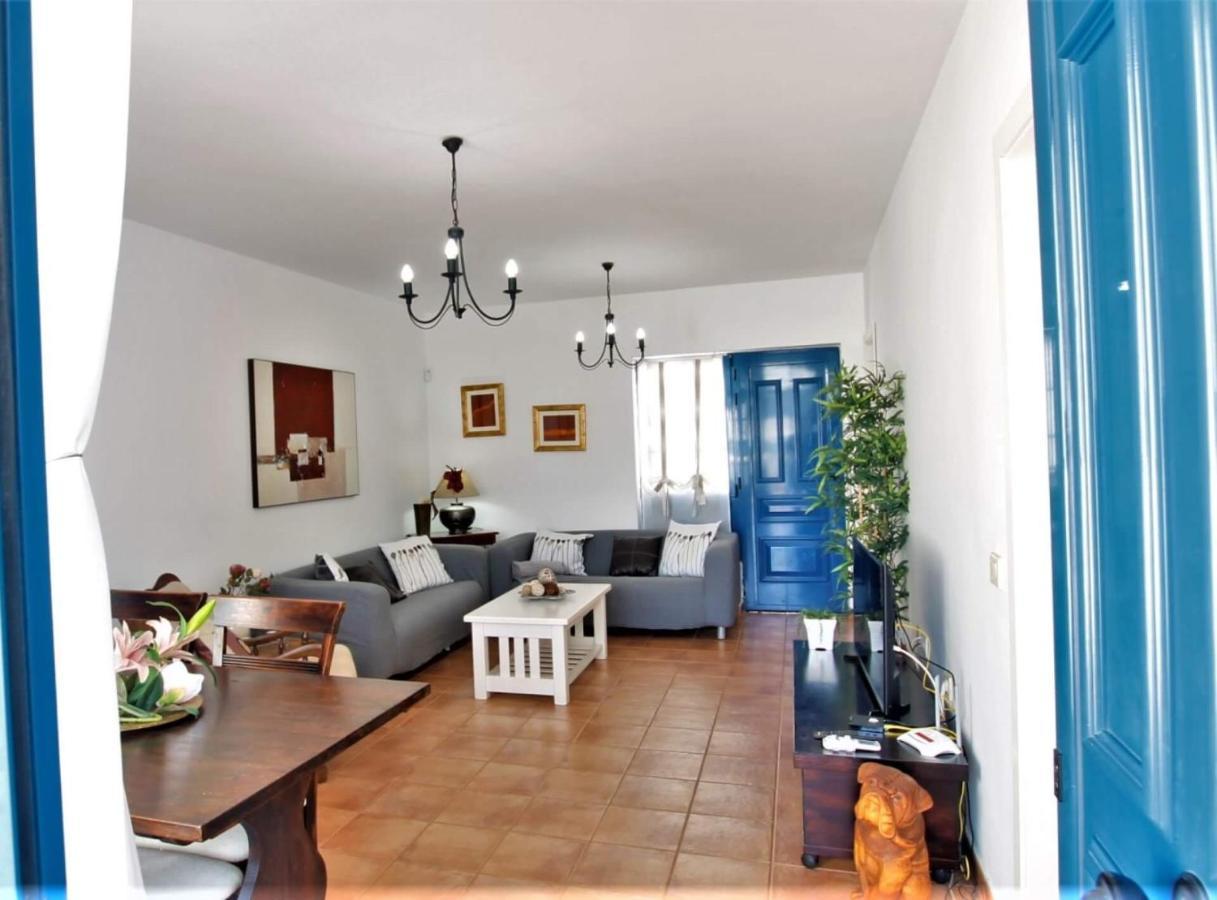 Casa El Rincon Azul Villa Puerto Calero Buitenkant foto