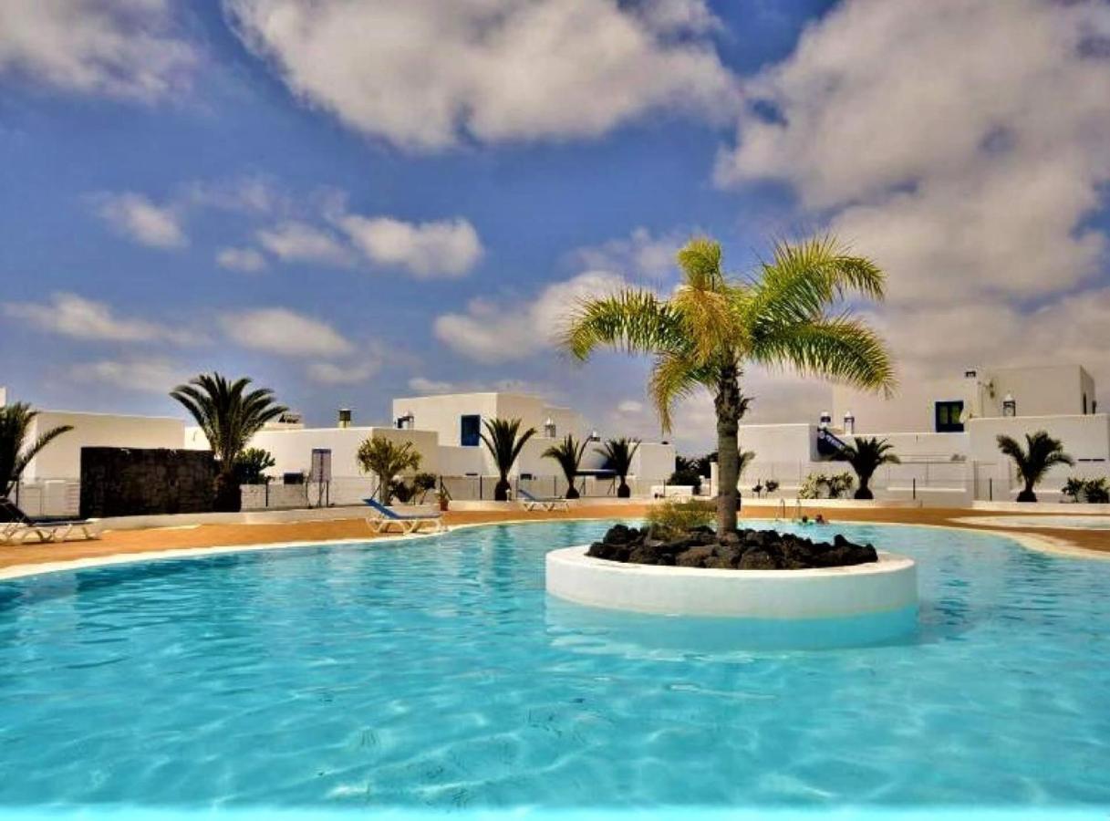 Casa El Rincon Azul Villa Puerto Calero Buitenkant foto