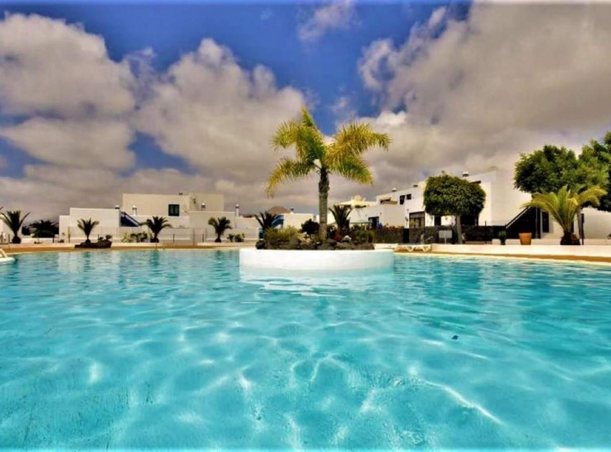 Casa El Rincon Azul Villa Puerto Calero Buitenkant foto
