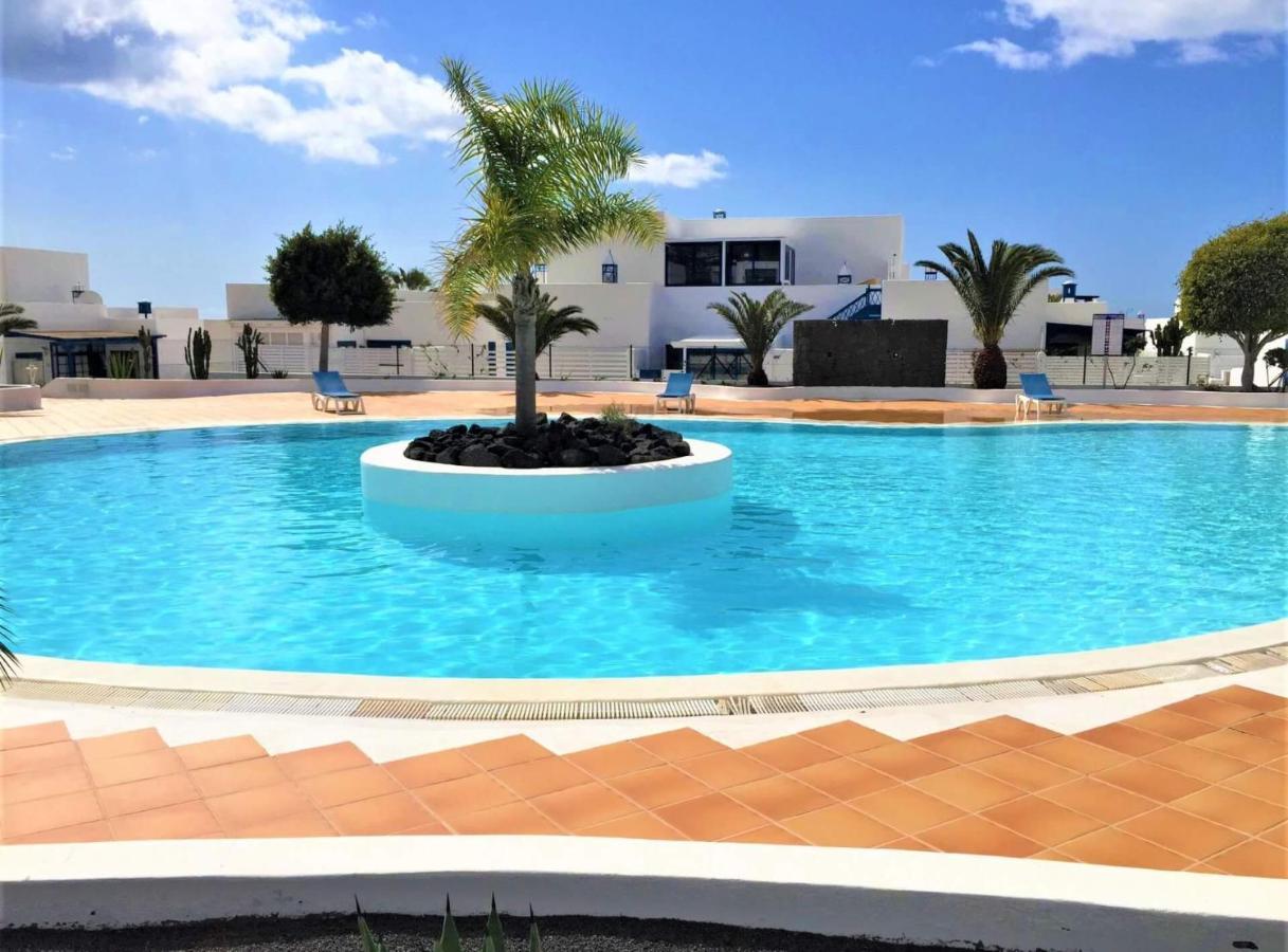 Casa El Rincon Azul Villa Puerto Calero Buitenkant foto