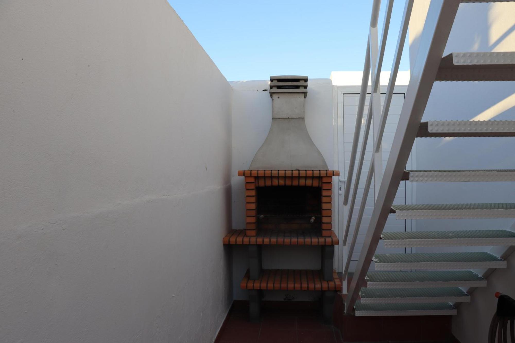Casa El Rincon Azul Villa Puerto Calero Buitenkant foto