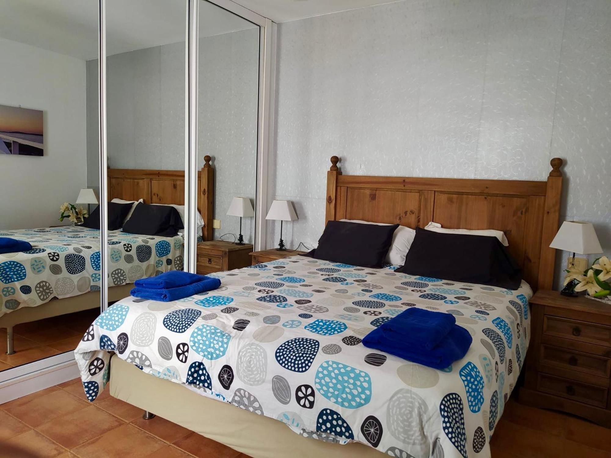 Casa El Rincon Azul Villa Puerto Calero Buitenkant foto